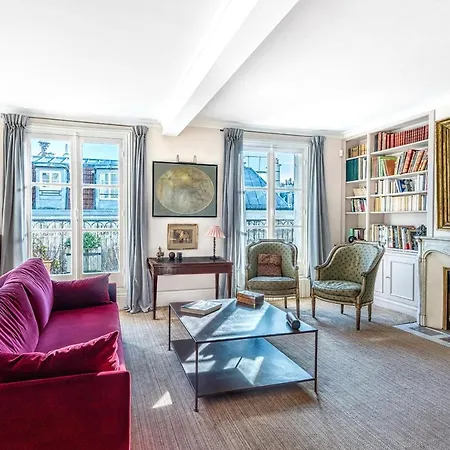 Gros Caillou - St Dominique 1bdr Appartamento Parigi